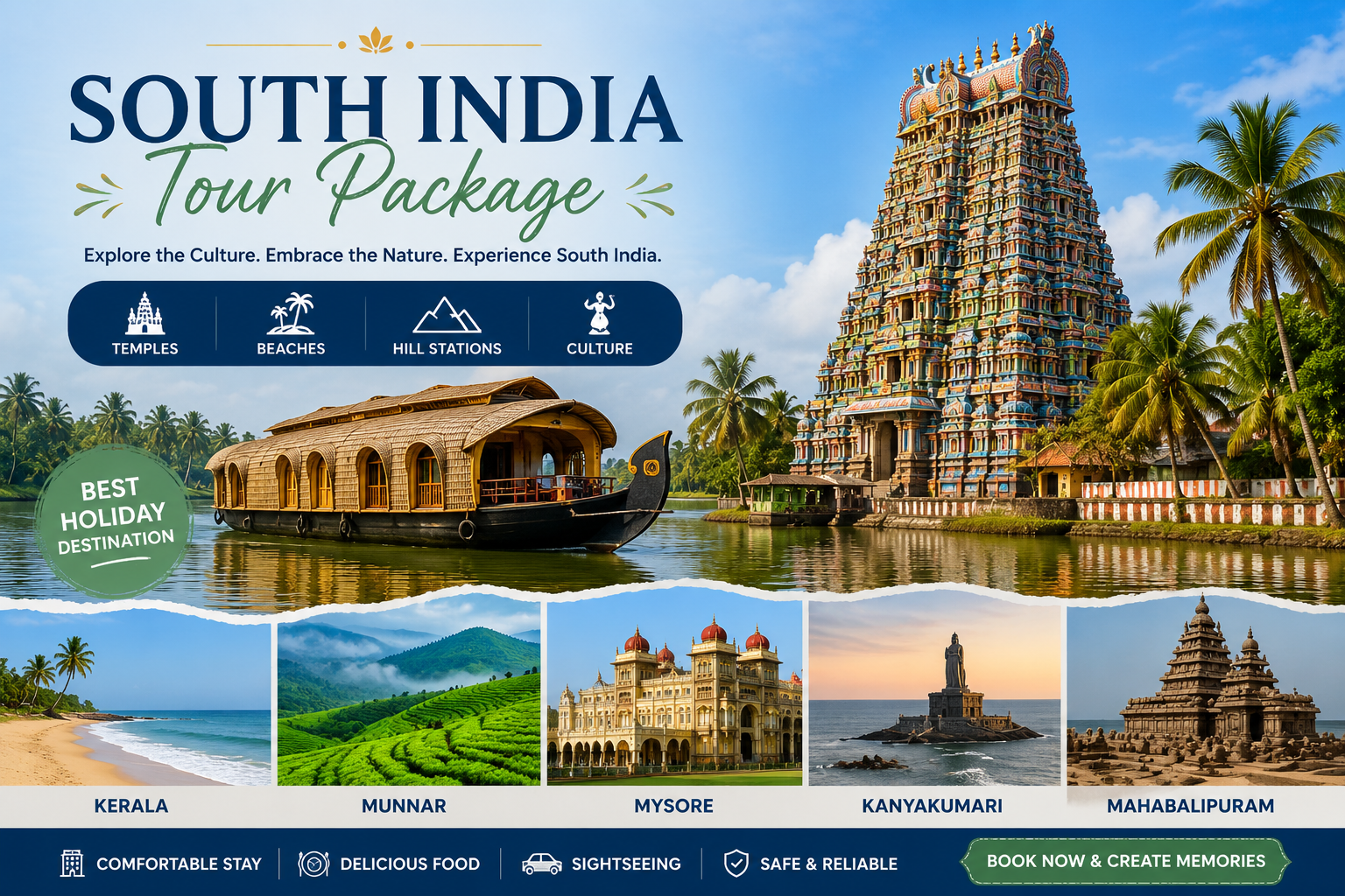 South India